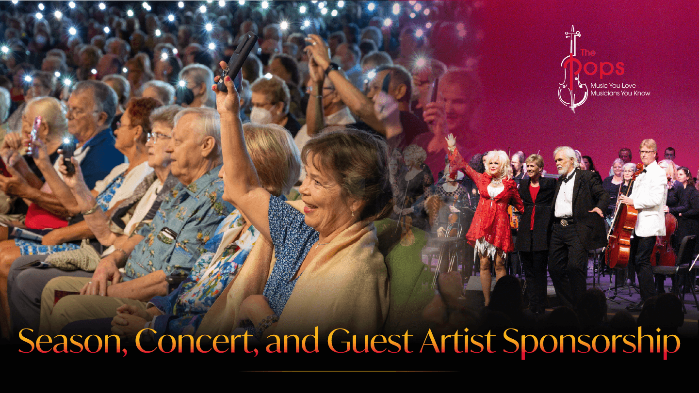 Concert Sponsorships
