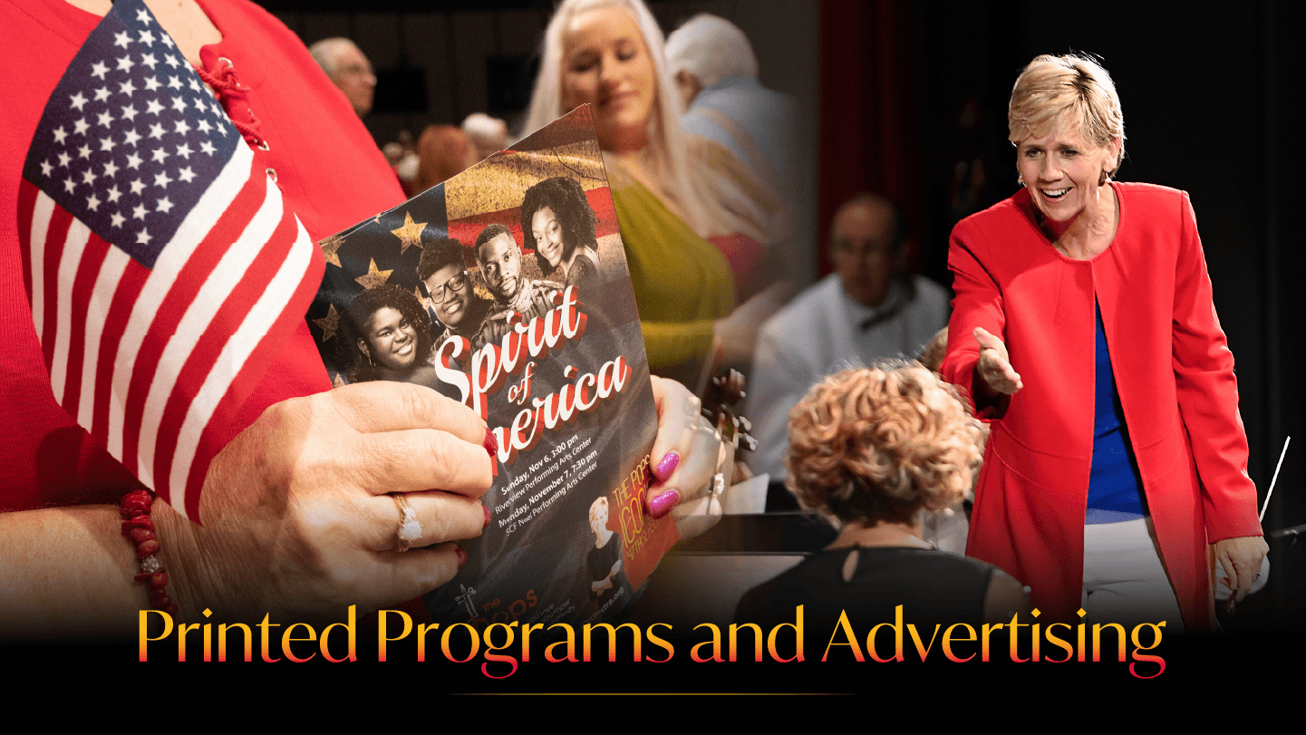 Program Advertising