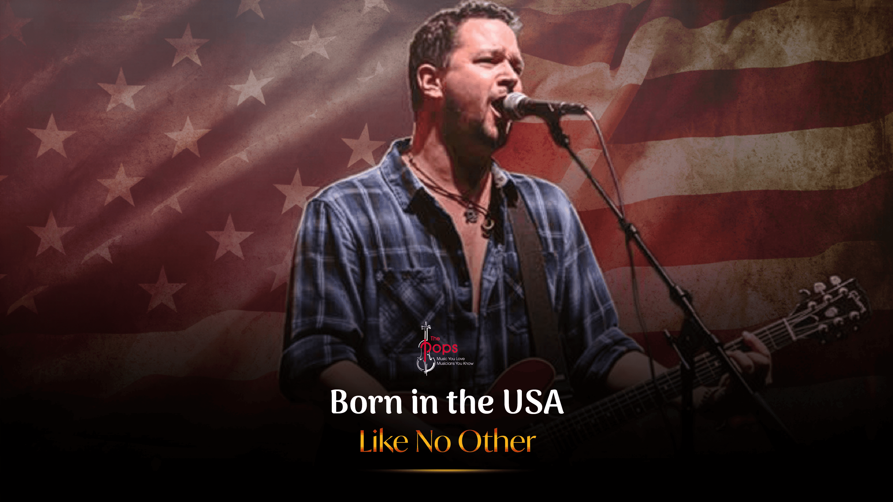 Born in the U.S.A.