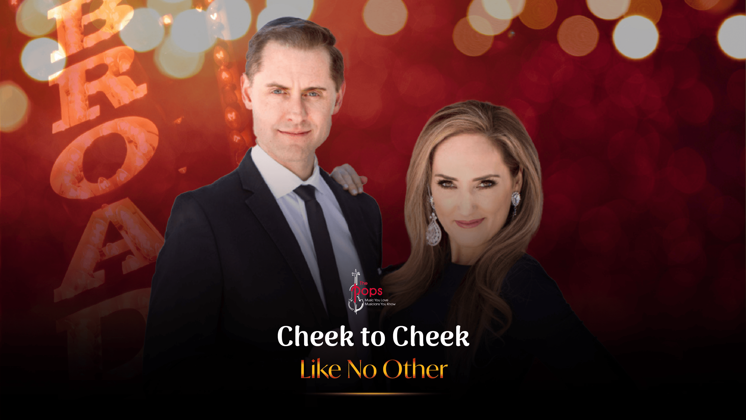 Cheek to Cheek