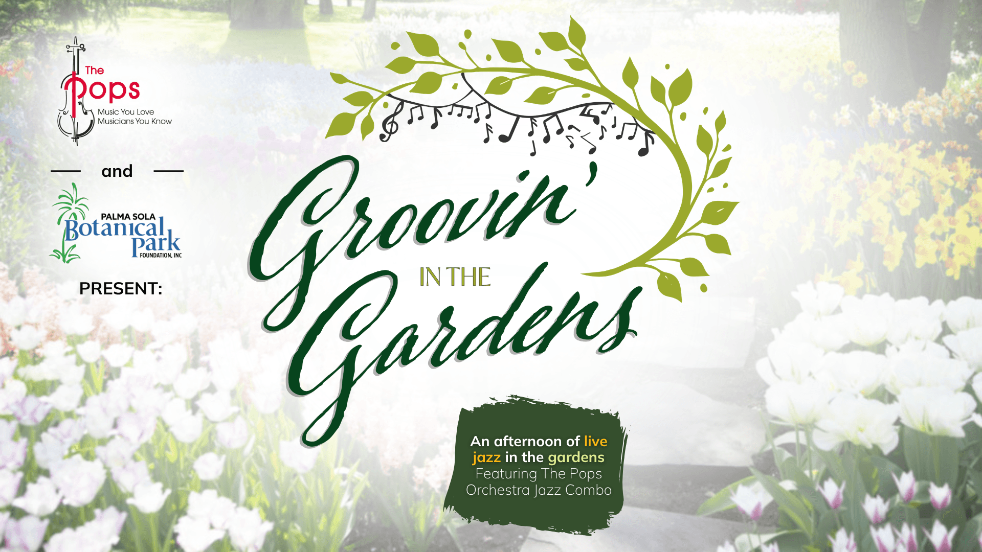 Groovin' in the Gardens