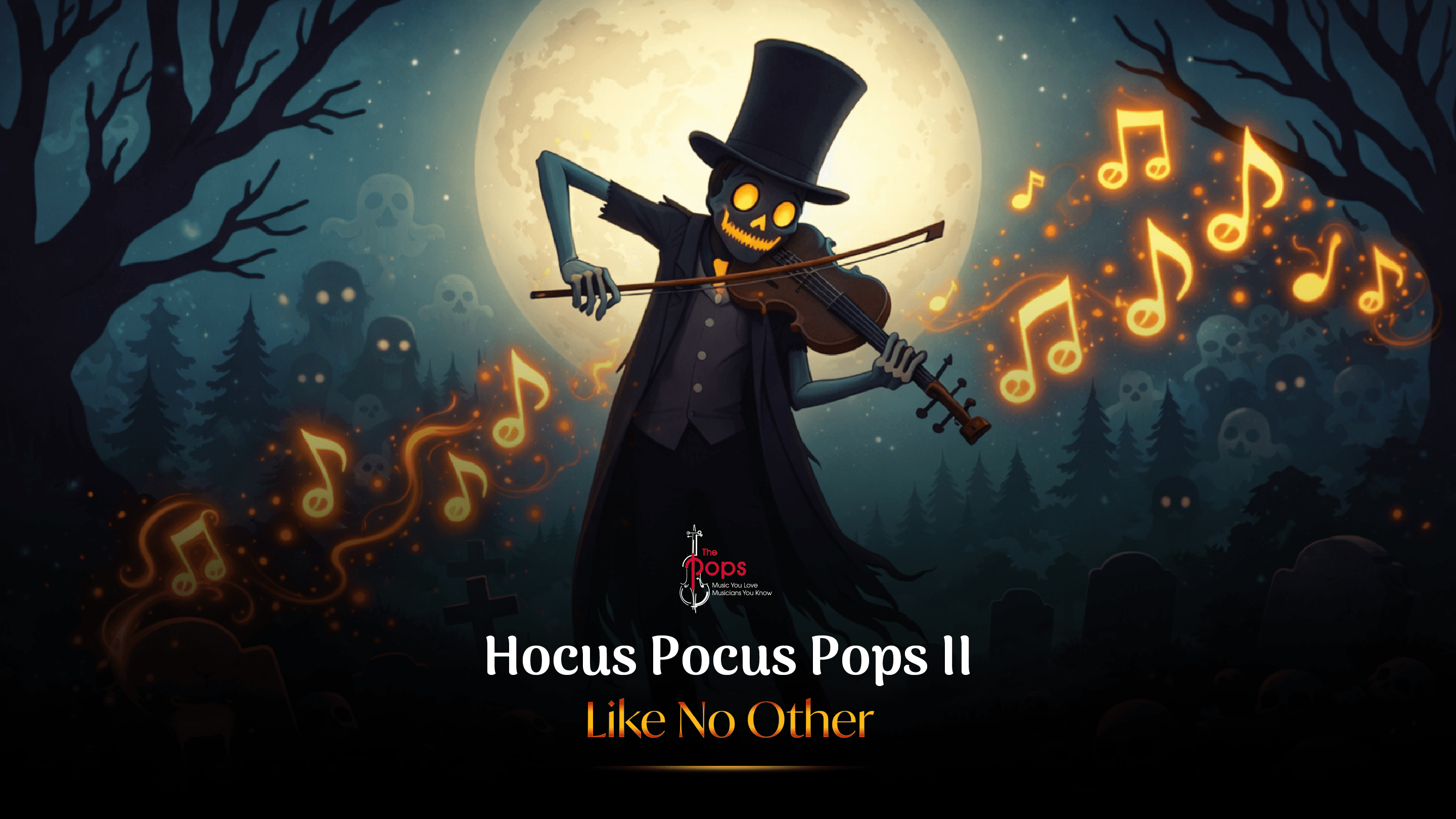 Hocus Pocus Pops II