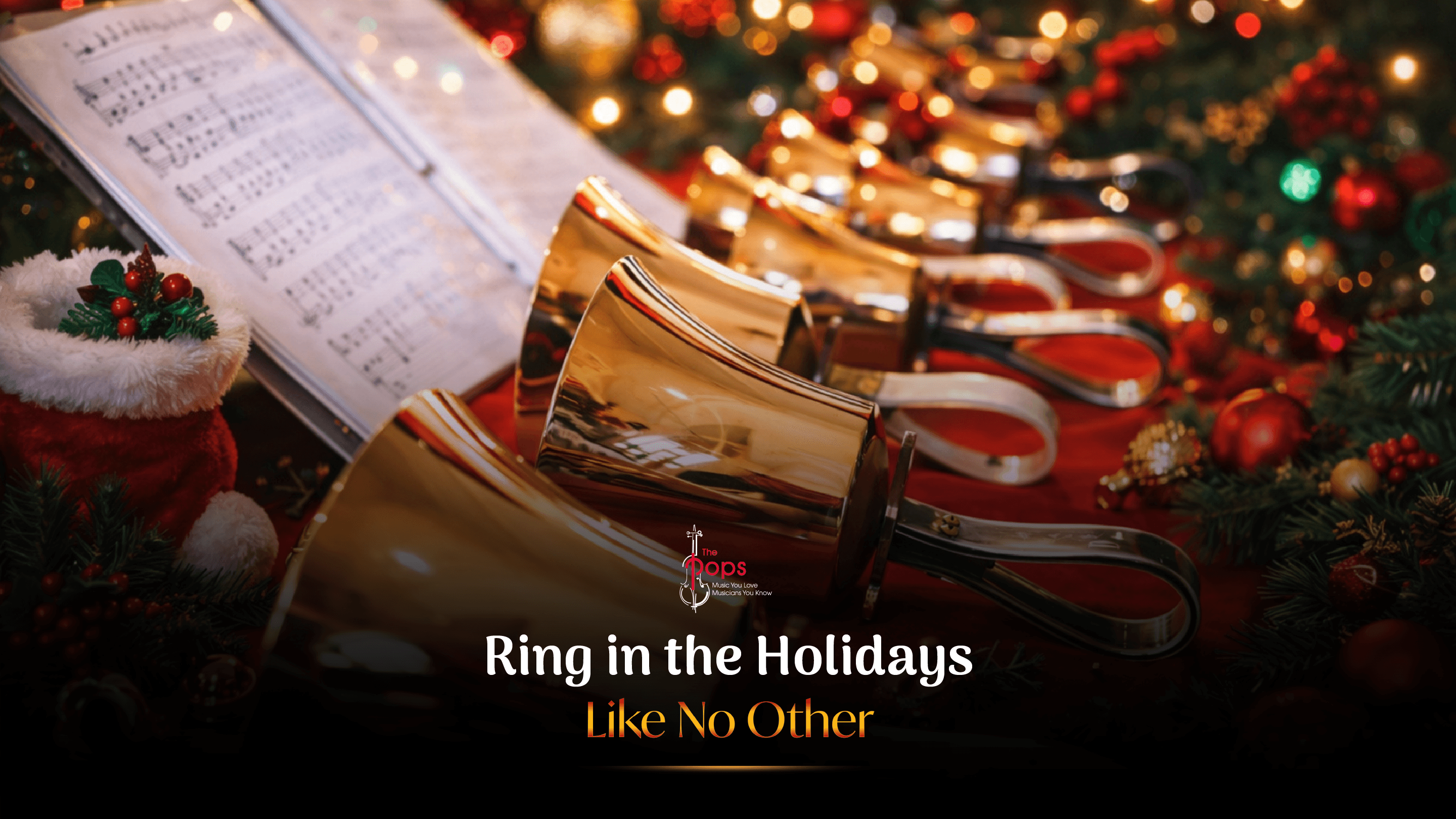 Ring in the Holidays