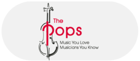 The Pops Orchestra logo